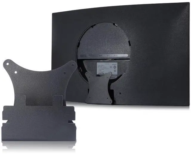Main image of S39C Mount Adapter is Only Compatible with Samsung S39C T550 Curved MonitorFits 27" S39C, 32" S39C, CF27T55, CF32T55 Monitor