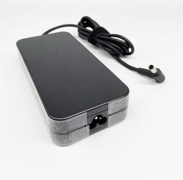 Alt view image 2 of 5 - JHZL 120W 19V 6.32A Charger AC Adapter Compatible for ASUS TUF Gaming FX705GM FX705DT FX705GE FX705GD FX505 FX505GD FX505GE FX505GD FX505DY FX705DY FX505GM TUF705GD FX505DD Power Cord