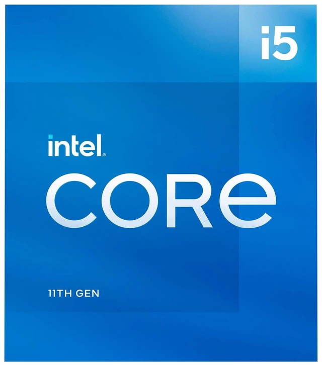 Alt view image 3 of 5 - Intel Core i5-11500 Desktop Processor 6 Cores up to 4.6 GHz LGA1200 (Intel 500 Series & Select 400 Series chipset) 65W