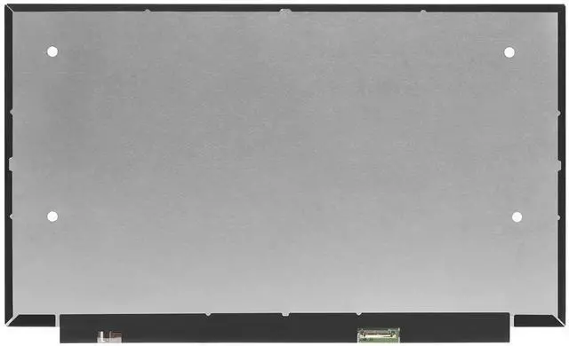 Alt view image 3 of 5 - Replacement for MSI Katana GF66 Series LCD Screen MS-1581 MS-1582 11UC 11UD 11UE 11UG 11SC 1920X1080 15.6 inch 40Pins 144Hz LED Screen Display Digitizer Panel (for Non-Touch Screen Only)