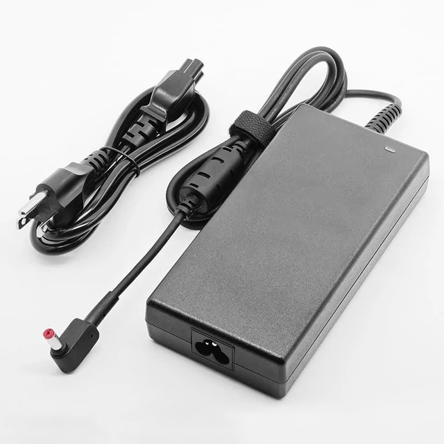 Main image of 180W Charger for Acer Nitro 5 7 Gaming Laptop AN515-51 AN515-55 AN517-51 AN715-52 Predator Helios 300 PH315-52 PH317-51 G3-571 G3-572 Triton 300 500 PT314-51 PT315-52 ADP-180MB K ADP-135KB T
