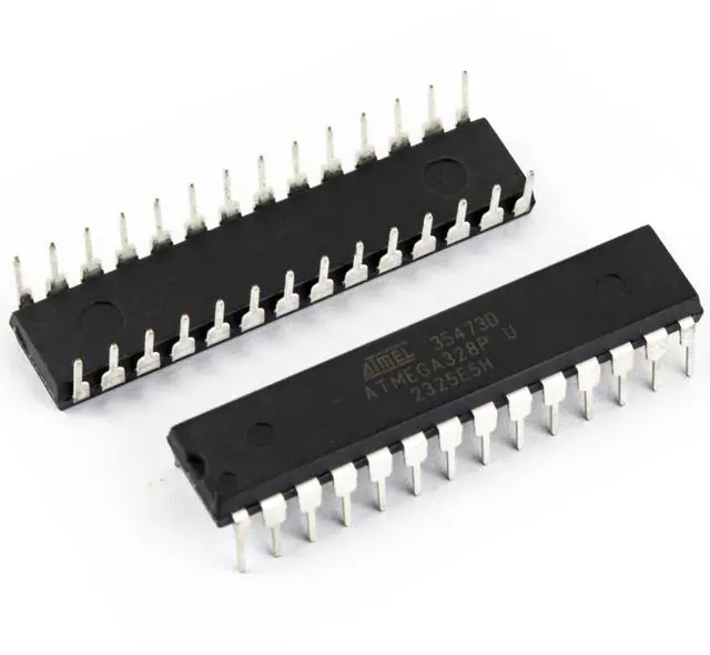 Alt view image 2 of 4 - yddmyo Atmega328P-PU Atmega328P Replacement Chip for Arduino UNO R3 Bootloader (Pack of 5)