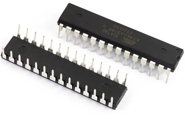 Alt view image 3 of 4 - yddmyo Atmega328P-PU Atmega328P Replacement Chip for Arduino UNO R3 Bootloader (Pack of 5)
