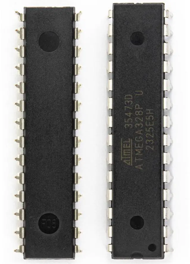 Alt view image 4 of 4 - yddmyo Atmega328P-PU Atmega328P Replacement Chip for Arduino UNO R3 Bootloader (Pack of 5)