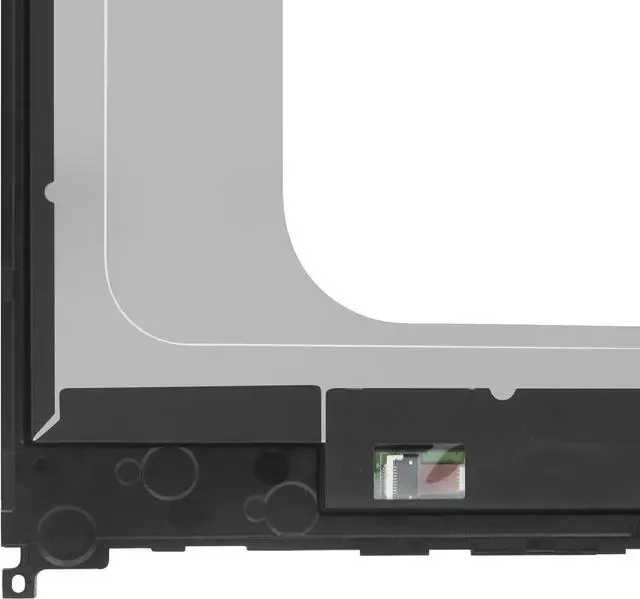 Alt view image 4 of 5 - 5D10S39564 Replacement for Lenovo Ideapad Flex-14 Flex-14API Flex-14IWL Flex-14IML 81SS 81SQ 81XG Series FullHD 1920x1080 IPS LCD Display Touch Screen Assembly with Bezel