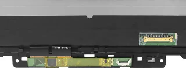Alt view image 5 of 5 - 5D10S39564 Replacement for Lenovo Ideapad Flex-14 Flex-14API Flex-14IWL Flex-14IML 81SS 81SQ 81XG Series FullHD 1920x1080 IPS LCD Display Touch Screen Assembly with Bezel