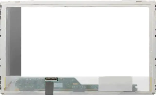 Alt view image 4 of 5 - B156XTN02.1 B156XTN02.0 B156XTN02.2 Replacement for Dell Latitude E5510 E6510 M4500 P19F001 LP156WH2-TPB1 LCD Screen 1366x768 15.6 inch 40 pins 60Hz LCD Screen Display (for Non-Touch Screen Only)
