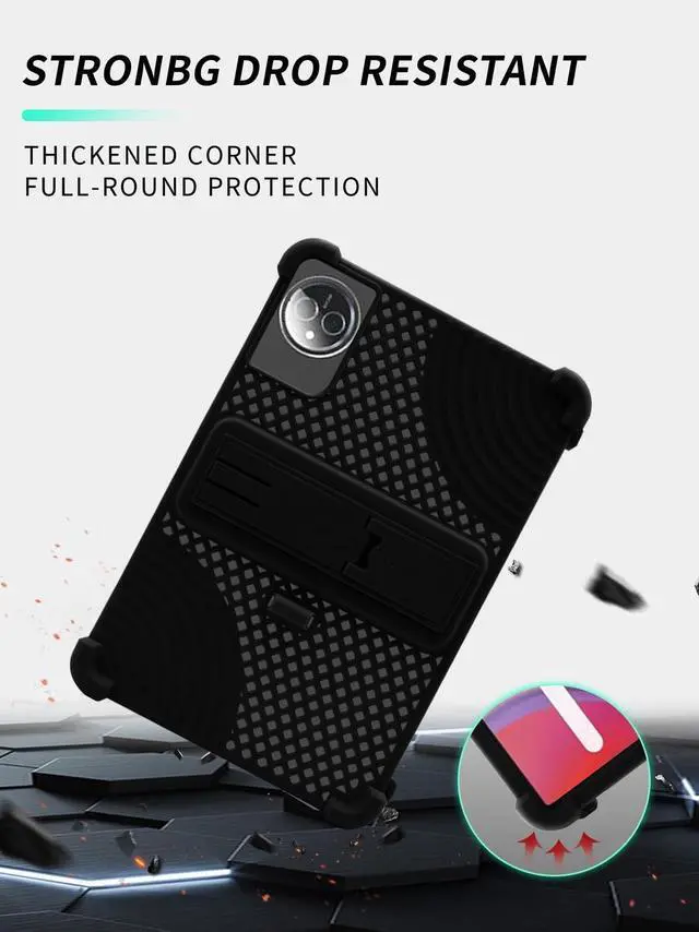 Case for FEONAL 2025 Tablet 11 inch Android 15,WUNIAK Hollow Back ...