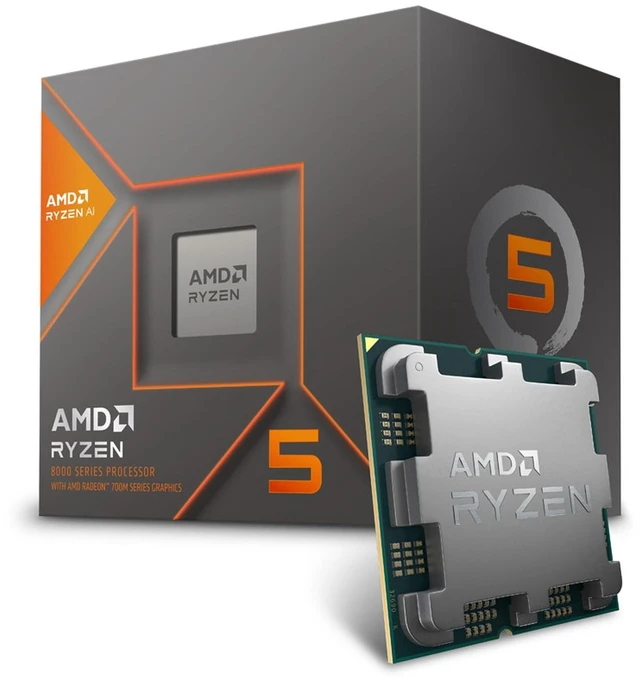 Main image of AMD Ryzen 5 8600G