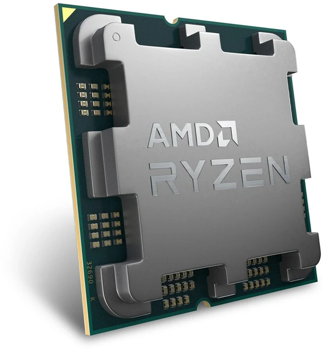 Alt view image 4 of 5 - AMD Ryzen 5 8600G