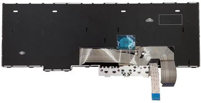 Alt view image 3 of 5 - Siakoocty Laptop Replacement US Layout Keyboard for Lenovo Thinkpad L15 (Type 20U3, 20U4 20U7, 20U8) L15 1st Gen 2 15.6" (Type 20X3 20X4 20X7, 20X8) P/N: 5N20W68253 5N20W68289 5N20W68217