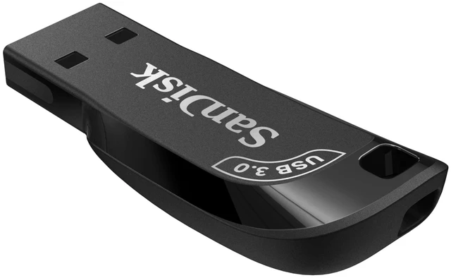 Alt view image 4 of 5 - SanDisk Ultra Shift USB 3.0 Flash Drive 256GB