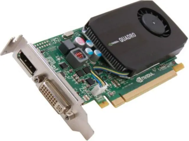 Main image of PNY NVIDIA Quadro K600 1GB GDDR3 Graphics Card VCQK600-PB