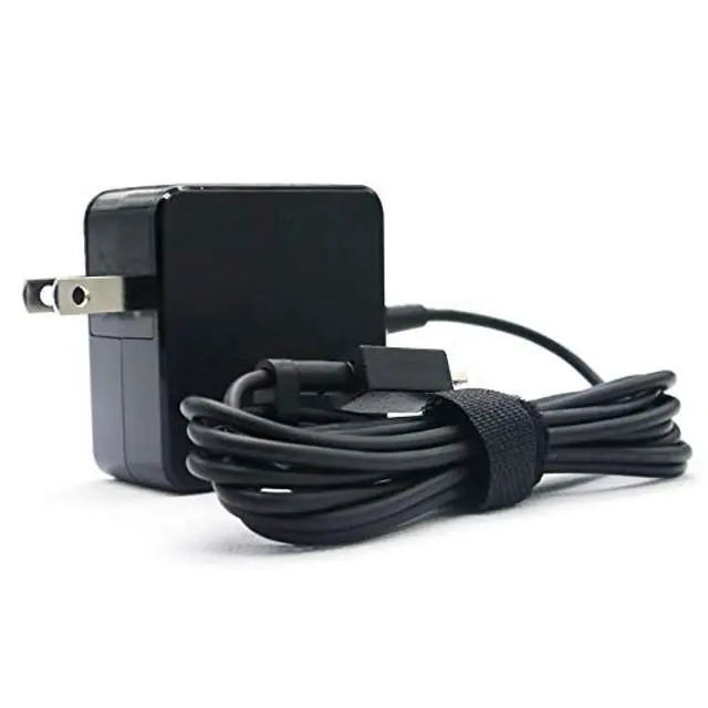Alt view image 2 of 5 - Original 19V 1.75A 33W AC Adapter USB Charger for ASUS EEEBOOK 11.6 INCH Notebook ADP-33AW B ADP-24EW B ADP-33AW A AD890526