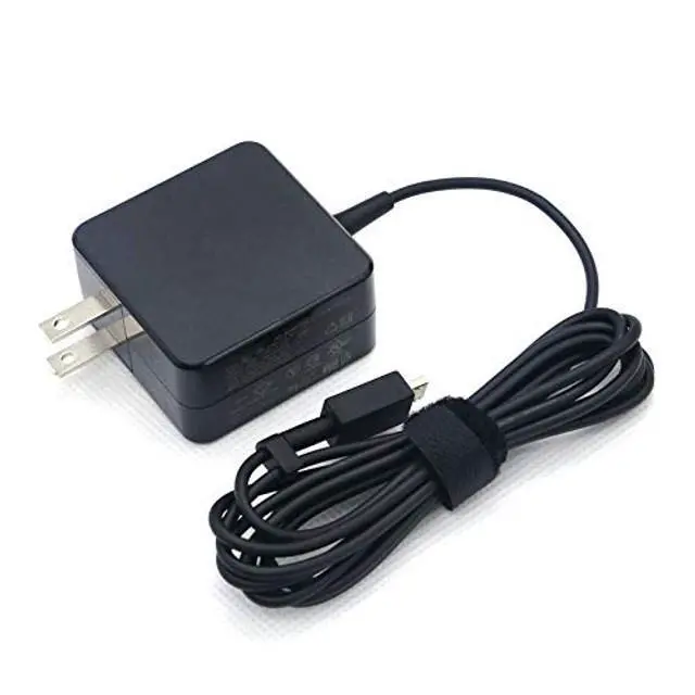 Alt view image 3 of 5 - Original 19V 1.75A 33W AC Adapter USB Charger for ASUS EEEBOOK 11.6 INCH Notebook ADP-33AW B ADP-24EW B ADP-33AW A AD890526