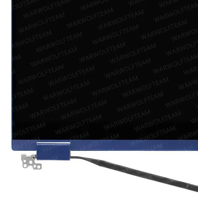 Alt view image 4 of 5 - WARWOLFTEAM for Samsung NP950QCG NT950QCG LCD Screen Replacement (Blue)