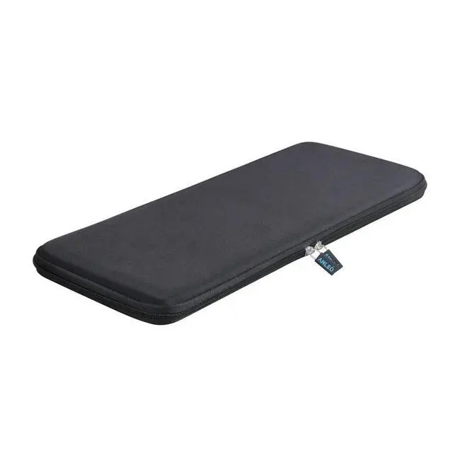 Alt view image 4 of 5 - Anleo Hard Travel Case for Logitech K380 Wireless Keyboard + M355 Pebble Mouse Combo