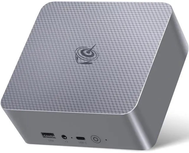 Main image of Beelink EQi13 Mini PC Intel i5 13500H (12C/16T,up to 4.7GHZ),16GB LPDDR5,500GB SSD Mini Computer Supports 4K Dual Screen Display/WiFi6/BT5.2/Dual 1000M LAN
