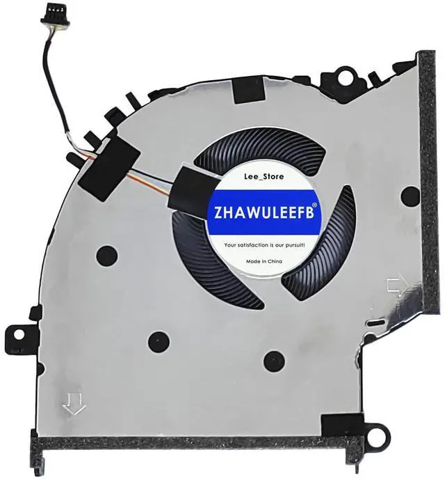 Main image of New Compatible CPU Cooling Fan for ASUS VivoBook 15x M1503Q M1503QA X1502Z X1502ZA ExpertBook B1502CB B1502CBA 16X M1603Q M1603QA 17 X1702ZA S1702QA M1702Q M1703QA ADOL14Z NS85C70-21G24 DC5V 0.70A