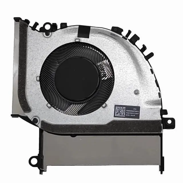 Alt view image 2 of 2 - New Compatible CPU Cooling Fan for ASUS VivoBook 15x M1503Q M1503QA X1502Z X1502ZA ExpertBook B1502CB B1502CBA 16X M1603Q M1603QA 17 X1702ZA S1702QA M1702Q M1703QA ADOL14Z NS85C70-21G24 DC5V 0.70A