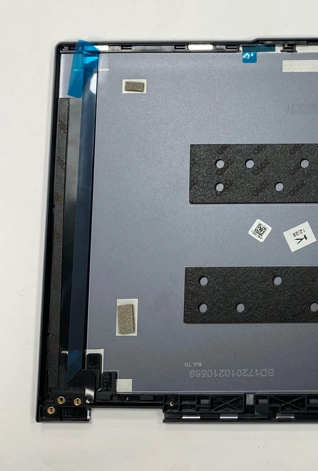 Alt view image 4 of 5 - wzqrps Replacement Laptop LCD Cover Back Rear Top Lid for Lenovo Yoga 7-14ITL5 82BH 7-14ACN6 5CB1A08845 Gray