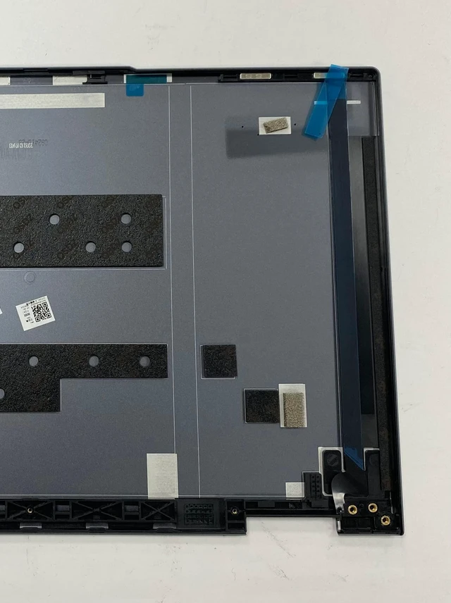 Alt view image 5 of 5 - wzqrps Replacement Laptop LCD Cover Back Rear Top Lid for Lenovo Yoga 7-14ITL5 82BH 7-14ACN6 5CB1A08845 Gray
