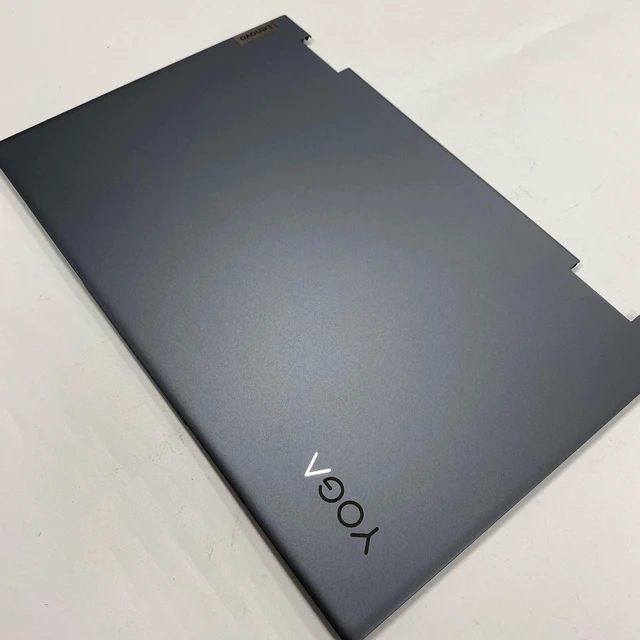 Alt view image 3 of 5 - wzqrps Replacement Laptop LCD Cover Back Rear Top Lid for Lenovo Yoga 7-14ITL5 82BH 7-14ACN6 5CB1A08845 Gray