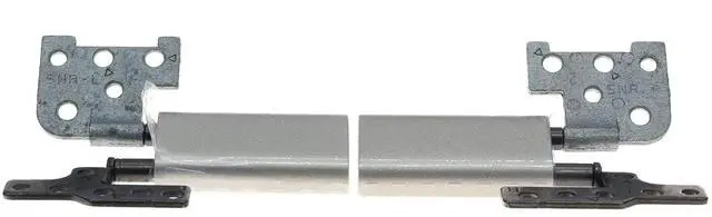 Alt view image 4 of 5 - LCD Screen Hinges Set for Asus ZenBook Flip UX360C UX360CA 13NB0BA2M07121 13NB0BA2M08121