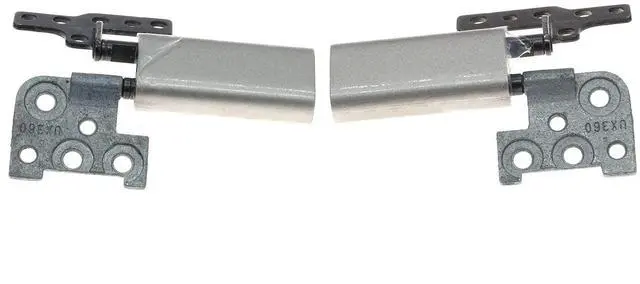 Alt view image 5 of 5 - LCD Screen Hinges Set for Asus ZenBook Flip UX360C UX360CA 13NB0BA2M07121 13NB0BA2M08121