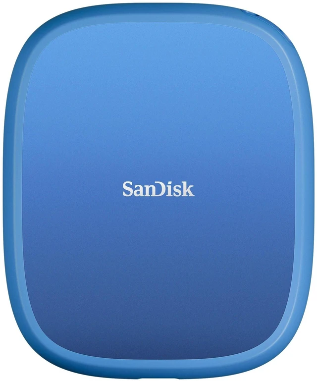 Main image of SANDISK 1TB Creator Phone SSD - Up to 1,000 MB/s - Compatible with MagSafe for Your USB-C Smartphone - Shoot in ProRes with iPhone 15 Pro/Pro Max and iPhone 16 Pro/Pro Max - SDSSDE62C-1T00-G25