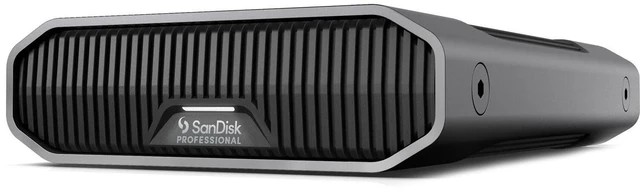 Main image of Sandisk Professional 12Tb G Drive Desktop HDD