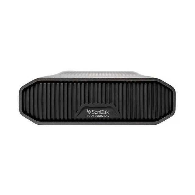 Alt view image 3 of 5 - Sandisk Professional 12Tb G Drive Desktop HDD