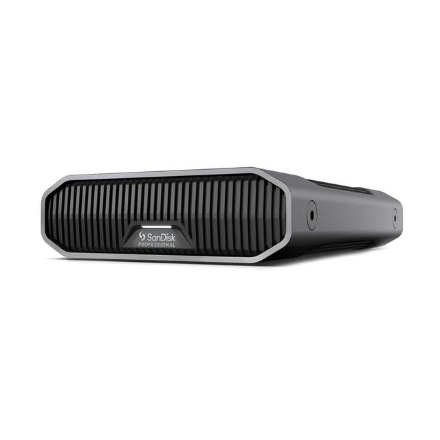 Alt view image 4 of 5 - Sandisk Professional 12Tb G Drive Desktop HDD