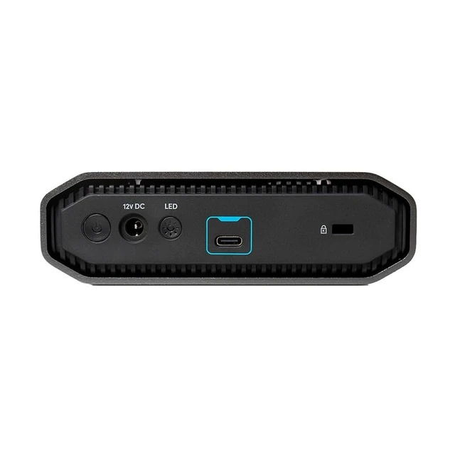 Alt view image 5 of 5 - Sandisk Professional 12Tb G Drive Desktop HDD