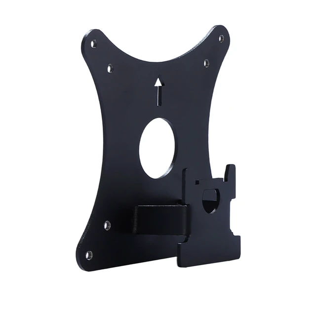 Alt view image 2 of 5 - SA241Y VESA Adapter Compatible with Acer 24"27"MonitorVESA 75x75to 100x100