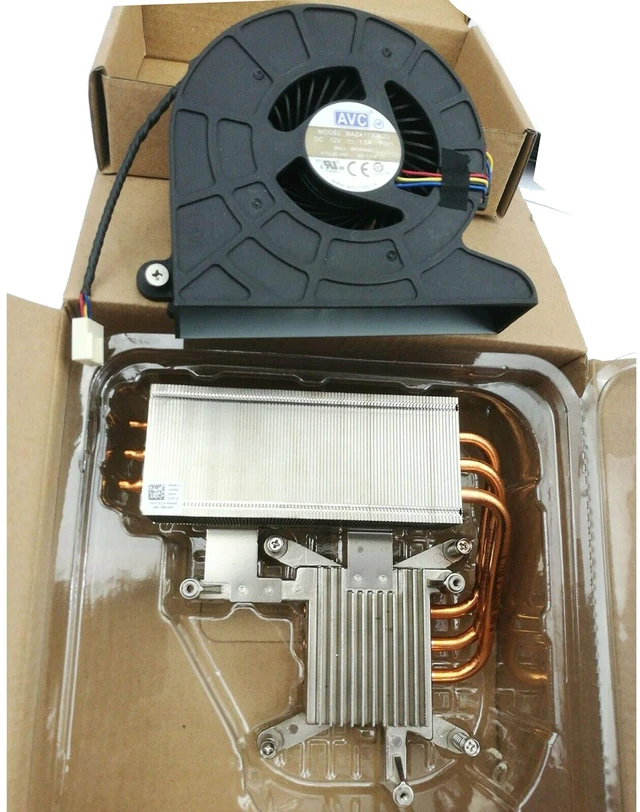 Main image of Heatsink Compatible with Dell Precision T3640 T3630 3620 XPS 8910 8920 8930