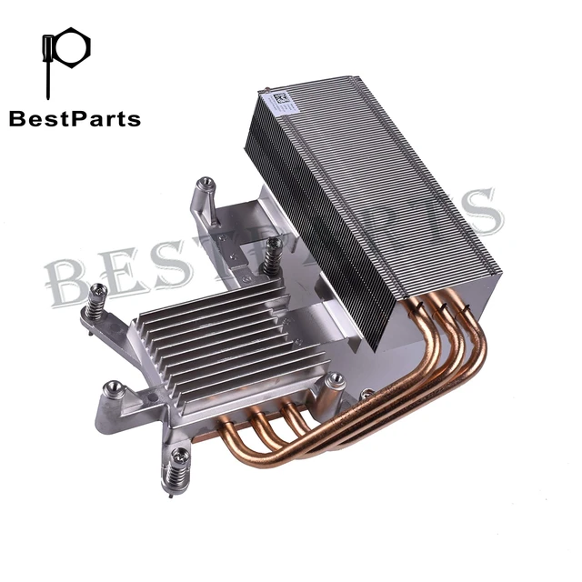 Alt view image 2 of 5 - Heatsink Compatible with Dell Precision T3640 T3630 3620 XPS 8910 8920 8930