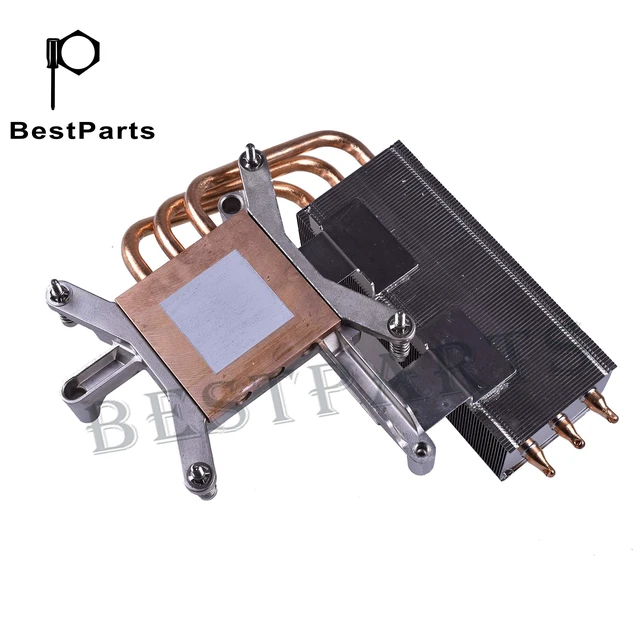 Alt view image 4 of 5 - Heatsink Compatible with Dell Precision T3640 T3630 3620 XPS 8910 8920 8930