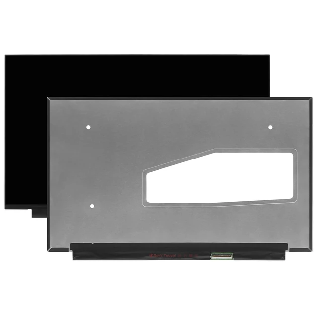 Alt view image 2 of 5 - BTSELSS 15.6" LCD Screen Replacement for HP 15-DY0025TG 15-DY2062NR 15-DY2087NR 15-DY2073NR 15-DY2078NR B156XTN08.1 B156XTN08.0 HW0A Display Panel HD 1366x768 30 pin (NOT 40 pins)
