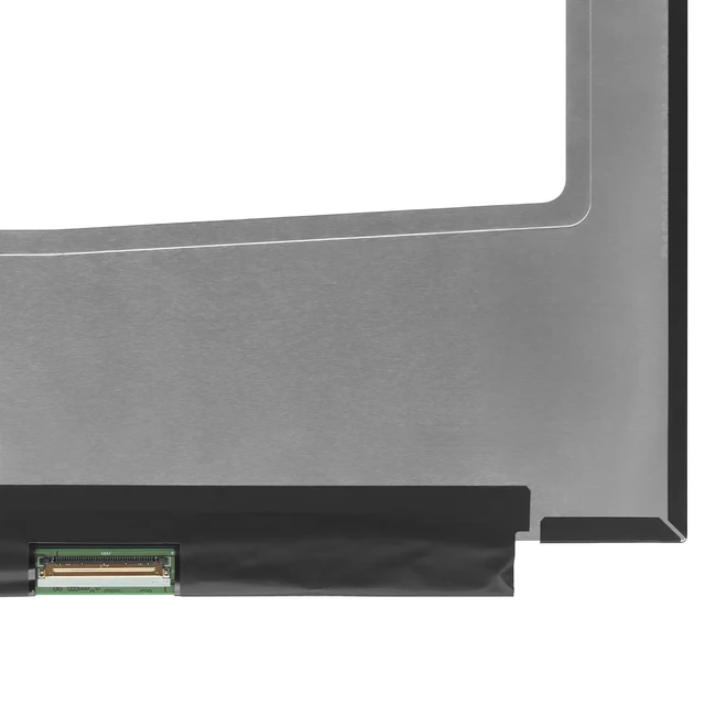 Alt view image 3 of 5 - BTSELSS 15.6" LCD Screen Replacement for HP 15-DY0025TG 15-DY2062NR 15-DY2087NR 15-DY2073NR 15-DY2078NR B156XTN08.1 B156XTN08.0 HW0A Display Panel HD 1366x768 30 pin (NOT 40 pins)