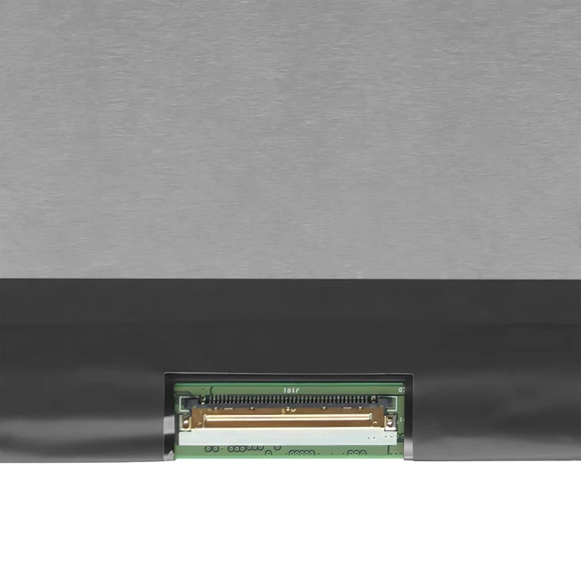 Alt view image 4 of 5 - BTSELSS 15.6" LCD Screen Replacement for HP 15-DY0025TG 15-DY2062NR 15-DY2087NR 15-DY2073NR 15-DY2078NR B156XTN08.1 B156XTN08.0 HW0A Display Panel HD 1366x768 30 pin (NOT 40 pins)