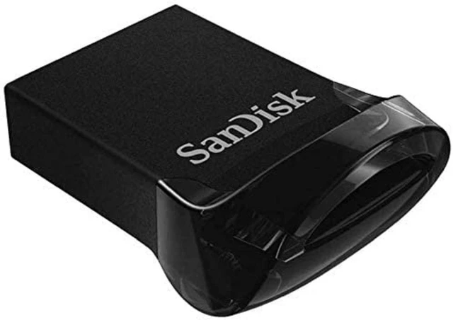 Alt view image 4 of 5 - SANDISK 512GB Ultra Fit, USB-A Flash Drive, Up to 130MB/s Read Speeds