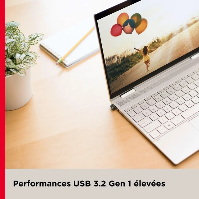 Alt view image 3 of 5 - SANDISK 512GB Ultra Fit, USB-A Flash Drive, Up to 130MB/s Read Speeds