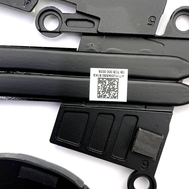 Alt view image 5 of 5 - BestParts Fan Replacement for Ideapad Yoga 720-15 -New CPU Cooling Fan with Heatsink Replacement for Lenovo Yoga 720-15IKB UMA Version, P/N: 5H40N67914 (Machine Type: 80X7)