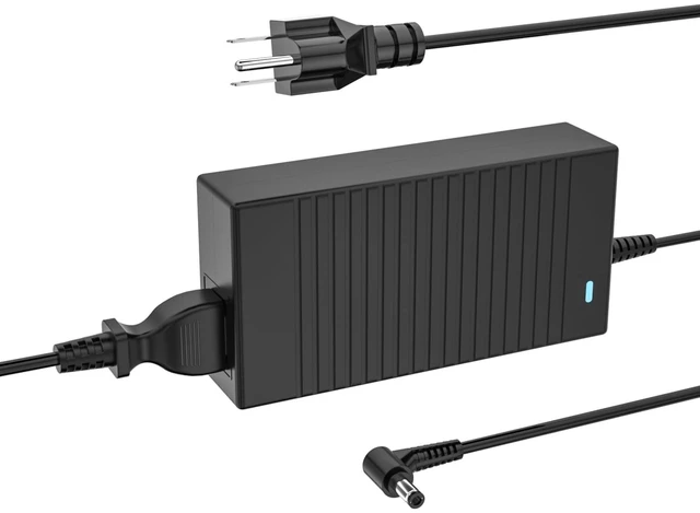 Main image of Delippo 19V 9.5A Laptop AC Adapter for Asus ADP-180NB D 180WADP-180MB F ROG Gaming Series G46VW G53 G53J G53JW G53S G53SW G53SX G55 G55V G55VW G70 G70G G70S G70SG G71 G71G G71GX G72 G72G