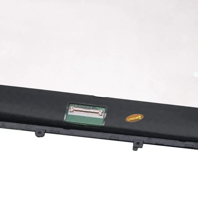 Alt view image 5 of 5 - Replacement for Lenovo Yoga 7-15 7-15ITL5 7i-15ITL5 82BJ 5D10S39671 5D10S39687 15.6 inches FullHD 1920x1080 IPS LED LCD Display Touch Screen Digitizer Assembly Bezel with Touch Control Board