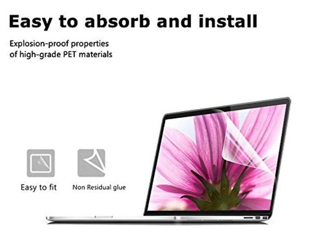 Alt view image 5 of 5 - Starfilm Screen Protector For Lenovo Thinkpad X1 Carbon Gen8/Gen7/Gen6 14 Inch Anti Blue Light Anti-Glare/HD Screen Protector (14 Inch, Anti Blue Light & Anti Glare)
