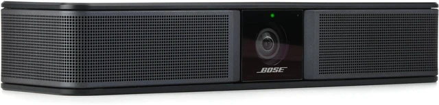 Main image of Bose Professional VB-S, All-in-one Video Conference HD Camera, Noise-reducing Mic, and Hi-Fidelity Bluetooth Speaker for Home, Office, or Classroom