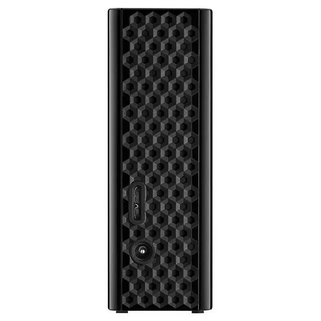Alt view image 3 of 3 - Seagate Backup Plus Hub 8TB Desktop Hard Drive w/Rescue Data Recovery Services