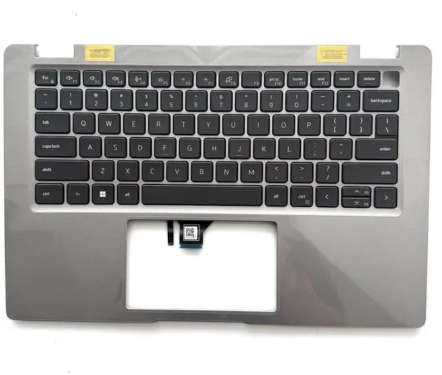 Main image of Replacement for Dell Latitude 5430 Palmrest Backlit Keyboard Assembly 0MCD41 MCD41